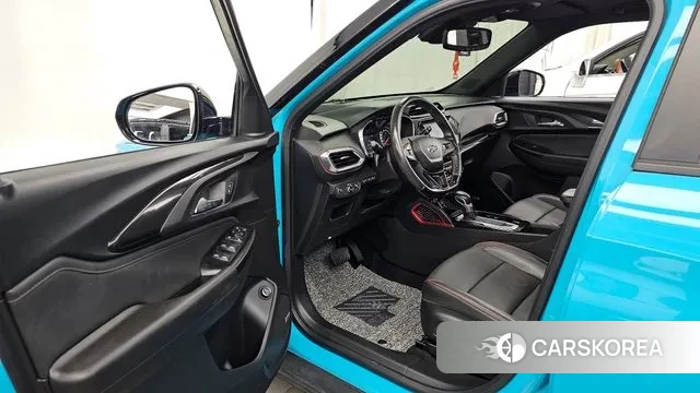 Chevrolet (GM Daewoo) Trailblazer id 3469361 из Кореи 20