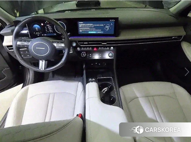 Hyundai Sonata D Edge (DN8) id 2938959 из Кореи 20