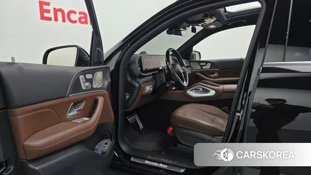 Mercedes-Benz GLS - Class X167 id 3372162 из Кореи 20