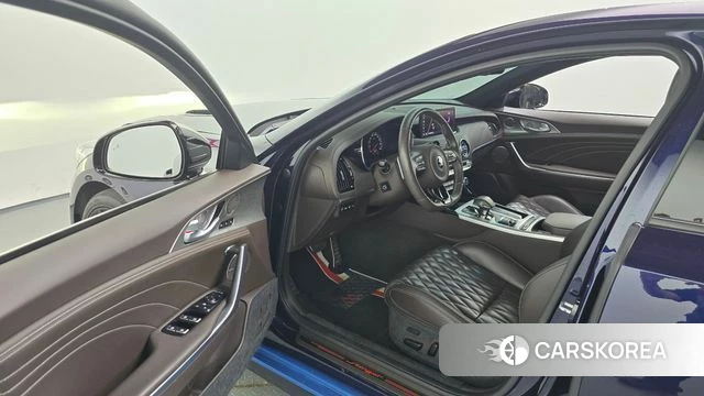 Kia Stinger Meister id 4586317 из Кореи 31