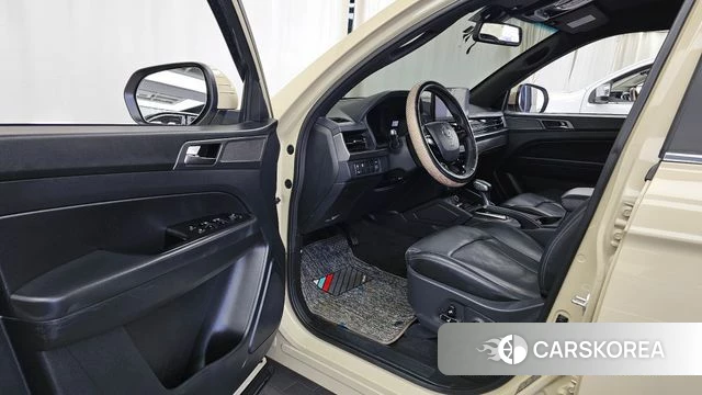 Ssangyong The New Rexton Sport id 3838186 из Кореи 20