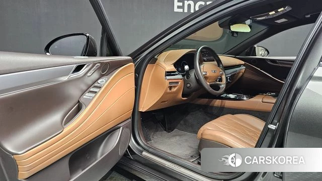 Genesis G80 (RG3) id 4769241 из Кореи 20