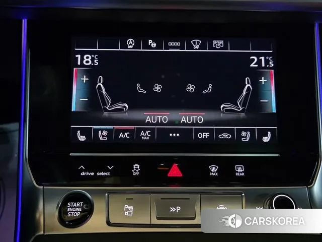 Audi A6 (C8) id 3054008 из Кореи 20