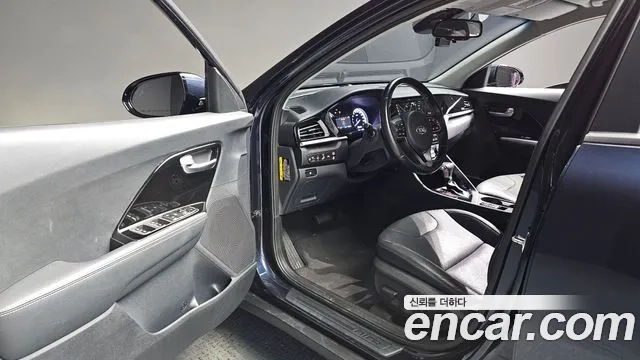 Kia The New Niro id 2896687 из Кореи 20