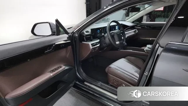 Hyundai Grandeur (GN7) id 3136926 из Кореи 20