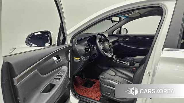 Hyundai Santa Fe TM id 4520277 из Кореи 30