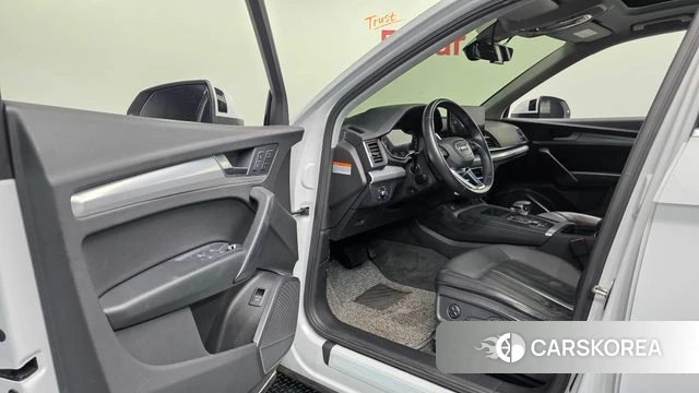 Audi Q5 (FY) id 4573022 из Кореи 33