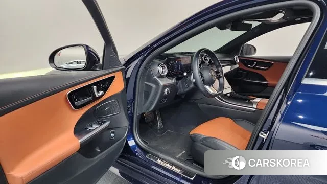 Mercedes-Benz C-Class W206 id 3670977 из Кореи 20