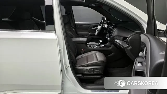 Chevrolet (GM Daewoo) Traverse id 3680359 из Кореи 20