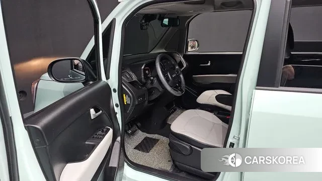 Kia The New Kia Ray id 3590724 из Кореи 20