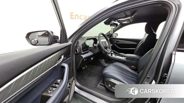 Renault Korea (Samsung) Grand Coleos id 3544411 из Кореи 20