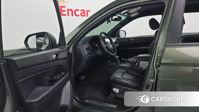 Ssangyong The New Rexton Sports Cannes id 3032252 из Кореи 20