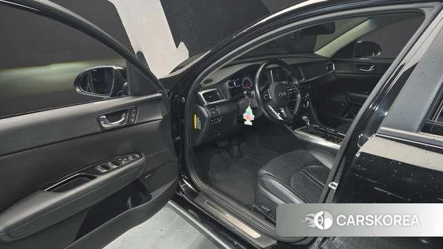 Kia The New K5 Hybrid 2nd generation id 3893947 из Кореи 20