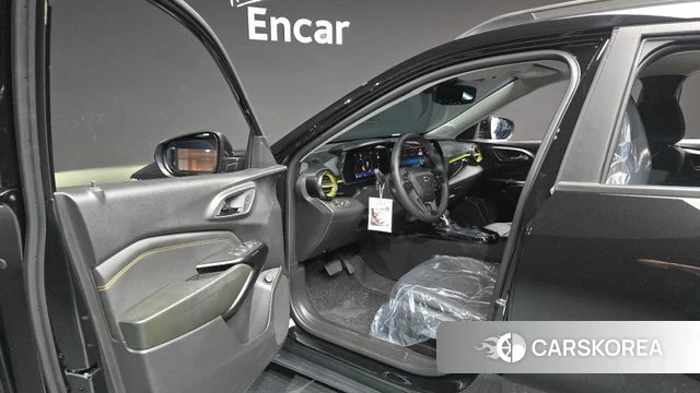 Chevrolet (GM Daewoo) Trax Crossover id 4854359 из Кореи 30