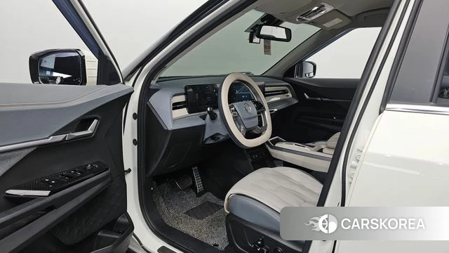 Ssangyong Torres EVX id 4549055 из Кореи 32