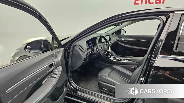 Hyundai Sonata (DN8) id 4550134 из Кореи 20
