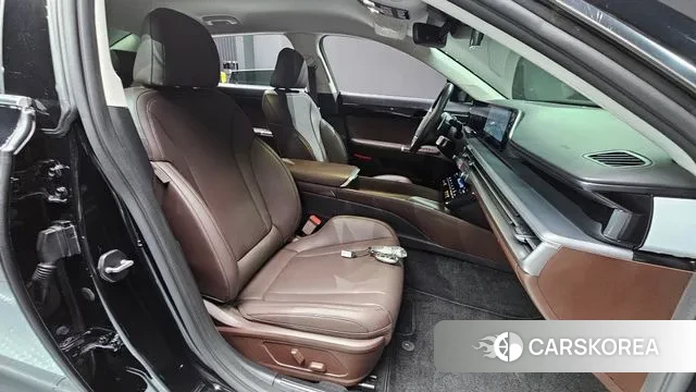 Hyundai Grandeur (GN7) id 3289758 из Кореи 20