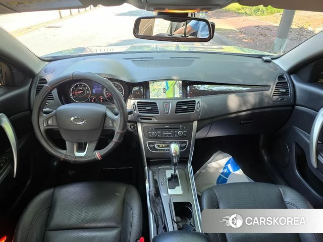 Renault Korea (Samsung) SM5 Nova id 4459728 из Кореи 20