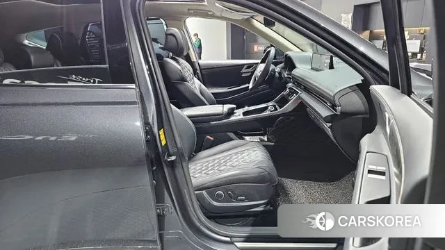 Genesis GV80 id 3428384 из Кореи 20