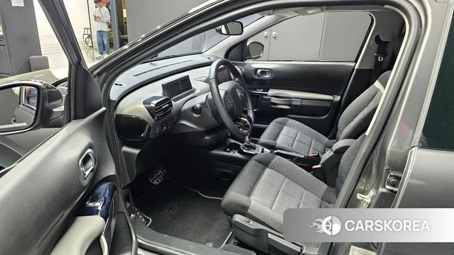Citroen / DS C4 Cactus id 4268868 из Кореи 31