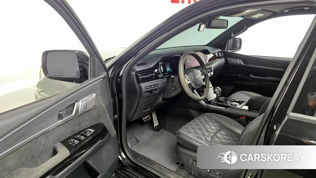 Kia Mohave Master id 4223750 из Кореи 39