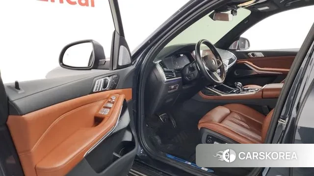 BMW X7 (G07) id 3697111 из Кореи 20