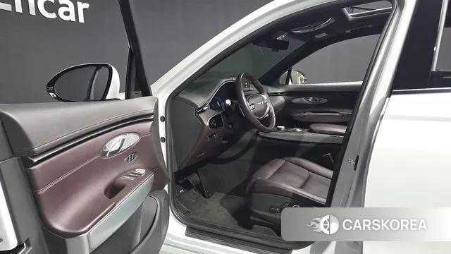 Genesis GV70 id 3771918 из Кореи 20