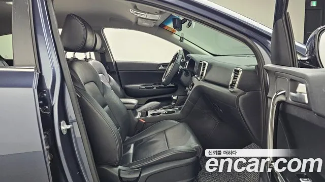 Kia Sportage 4th Generation id 2513118 из Кореи 20