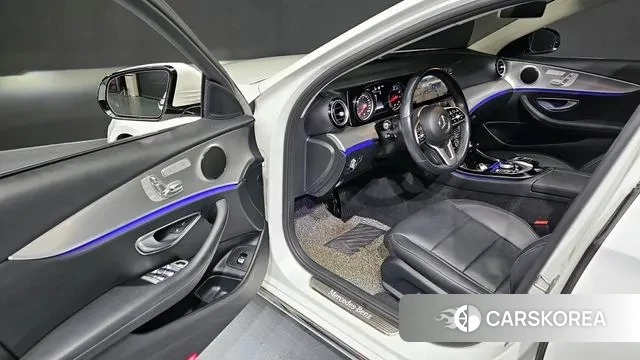 Mercedes-Benz E-Class W213 id 3391307 из Кореи 20