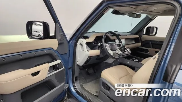 Land Rover Defender (L663) id 2880001 из Кореи 20