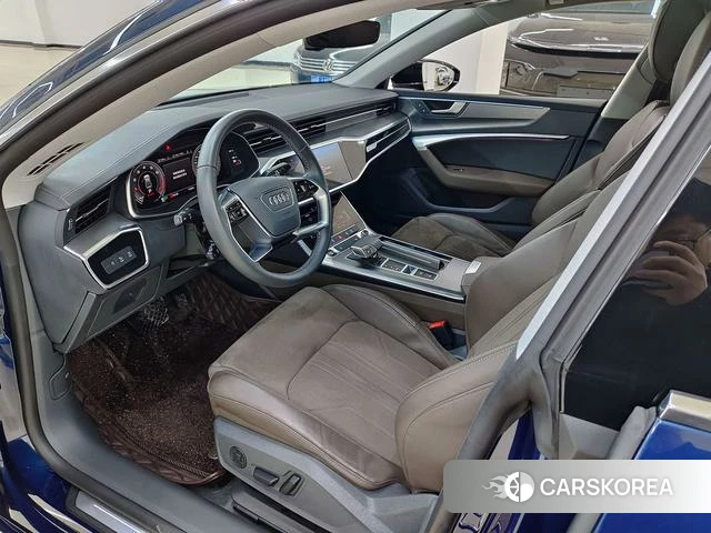 Audi A7L id 4299987 из Китая 10