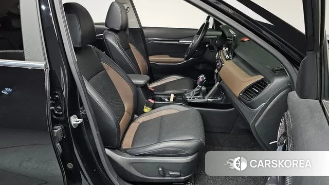 Kia Seltos id 3713521 из Кореи 20