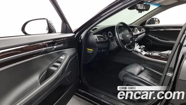 Genesis EQ900 id 2803165 из Кореи 20