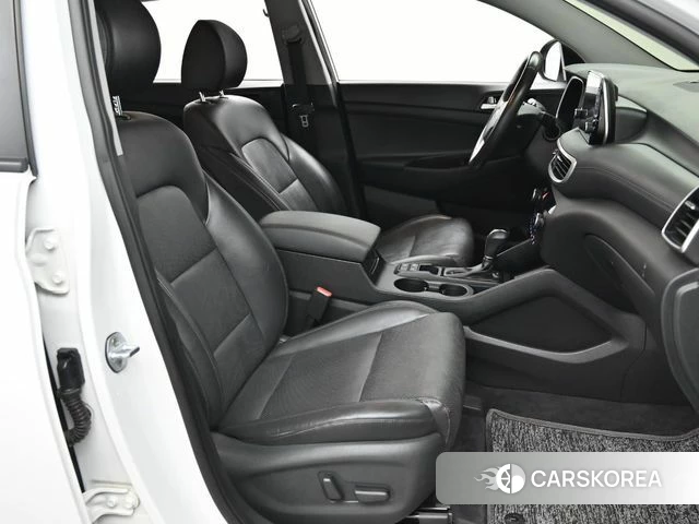 Hyundai All New Tucson id 4937617 из Кореи 20