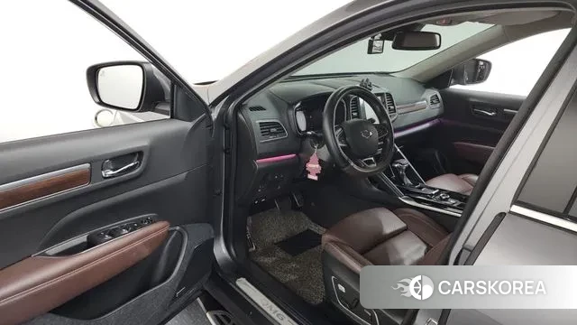 Renault Korea (Samsung) The New QM6 id 3385681 из Кореи 20