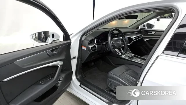 Audi A6 (C8) id 3442462 из Кореи 20