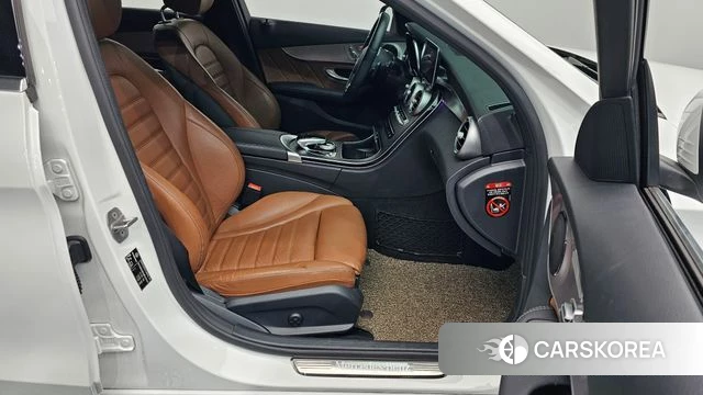 Mercedes-Benz C-Class W205 id 3872438 из Кореи 20