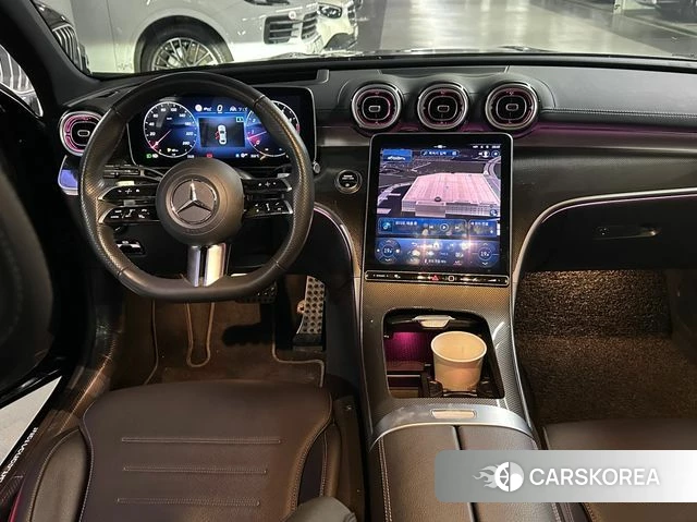 Mercedes-Benz C-Class W206 id 3841734 из Кореи 19