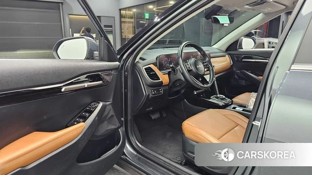 Kia The New Seltos id 4773492 из Кореи 20