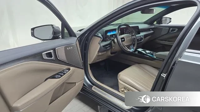 Kia K8 Hybrid id 3426948 из Кореи 20