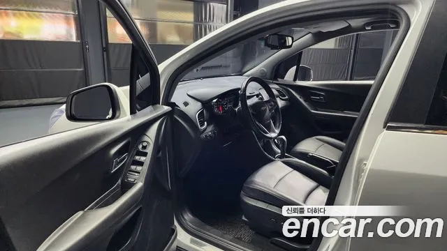 Chevrolet (GM Daewoo) The New Trax id 2818770 из Кореи 20