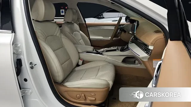 Hyundai The New Grandeur IG Hybrid id 3002923 из Кореи 20