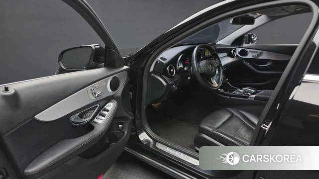 Mercedes-Benz C-Class W205 id 4225829 из Кореи 30