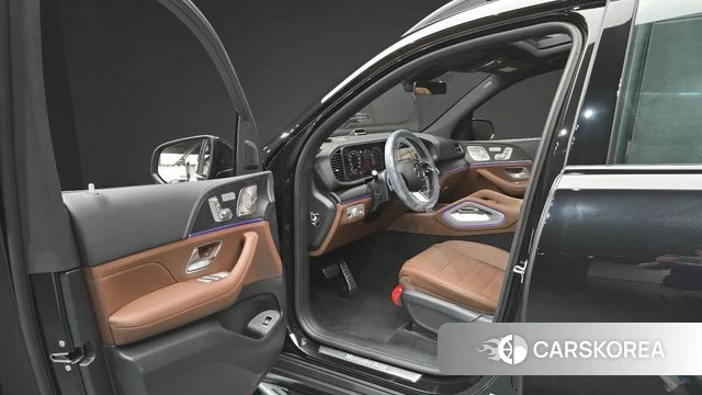 Mercedes-Benz GLS - Class X167 id 4426948 из Кореи 20