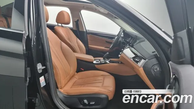 BMW 5 Series (G30) id 2850809 из Кореи 20