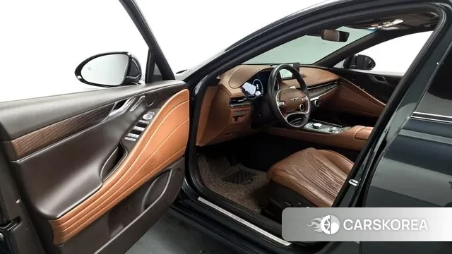 Genesis G80 (RG3) id 3649392 из Кореи 20