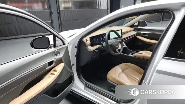 Hyundai Sonata D Edge (DN8) id 3394206 из Кореи 20