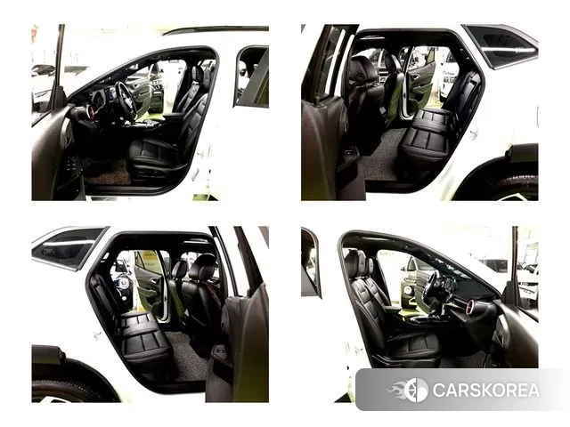 Chevrolet (GM Daewoo) Trax Crossover id 2968752 из Кореи 20