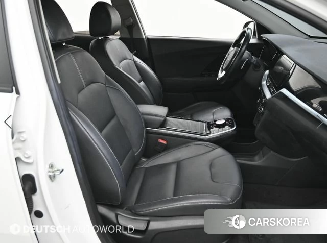 Kia Niro EV id 3965145 из Кореи 20