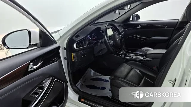 Kia Come New K7 id 3622669 из Кореи 20